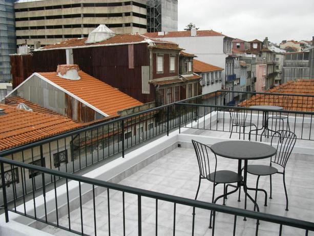 Imagen de los exteriores del Hotel Solar São Gabriel. Foto 9