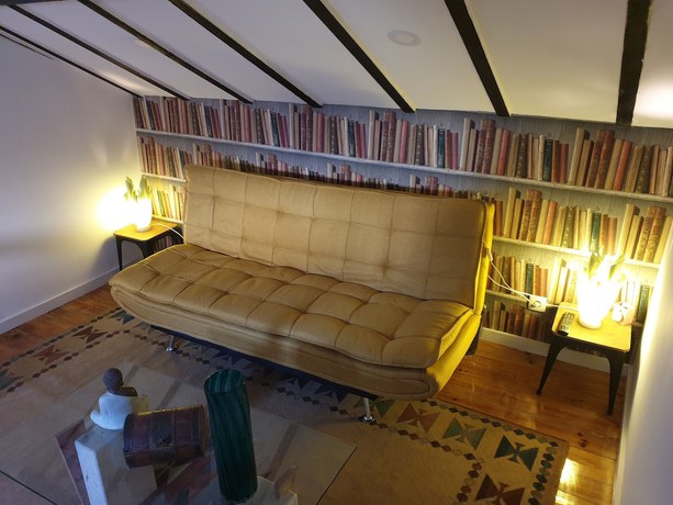 Imagen de los interiores del Hotel Solar Transmontano. Foto 16