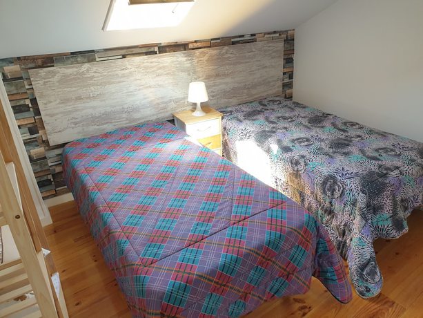 Imagen de la habitación del Hotel Solar Transmontano. Foto 9