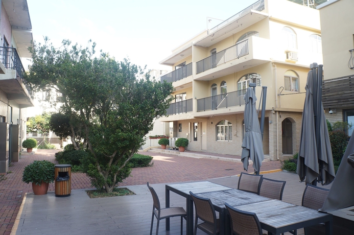 Imagen de los exteriores del Hotel Solar Villas - Hostel. Foto 19