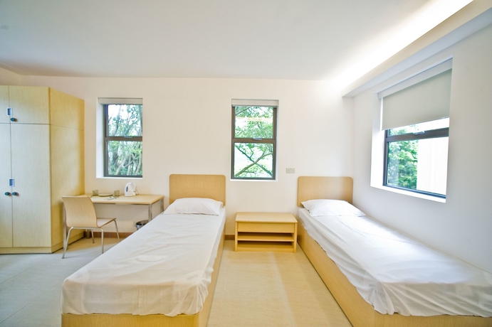Imagen de la habitación del Hotel Solar Villas - Hostel. Foto 8