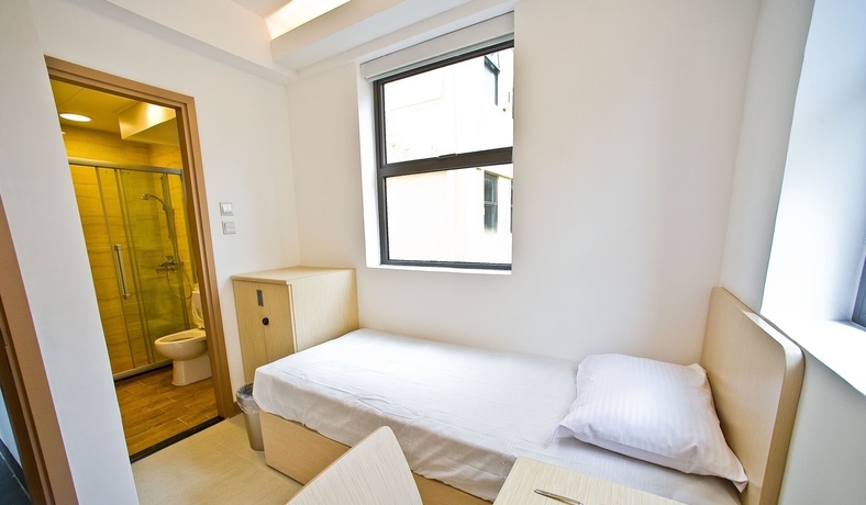 Imagen de la habitación del Hotel Solar Villas - Hostel. Foto 9
