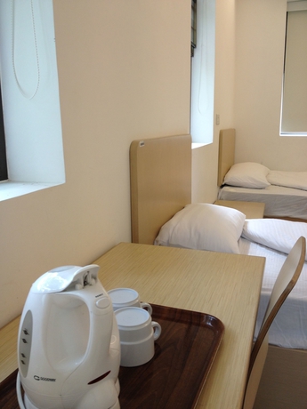 Imagen de la habitación del Hotel Solar Villas - Hostel. Foto 10