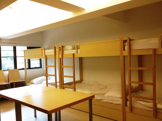 Imagen de la habitación del Hotel Solar Villas - Hostel. Foto 11