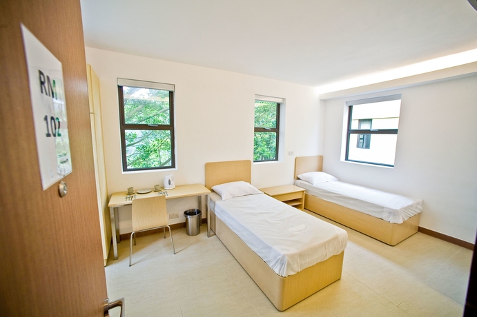 Imagen de la habitación del Hotel Solar Villas - Hostel. Foto 15