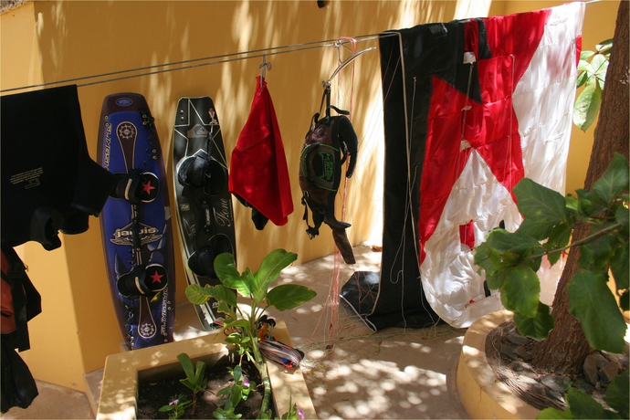 Imagen de los exteriores del Hotel Solar Windelo. Foto 14