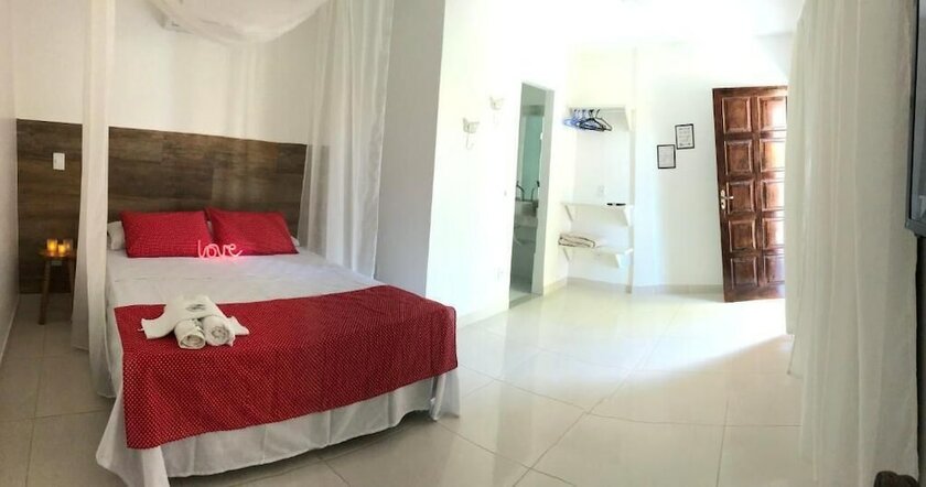 Imagen de la habitación del Hotel Solar da Praia Pousada. Foto 12