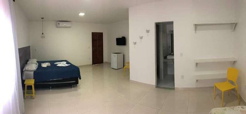 Imagen de la habitación del Hotel Solar da Praia Pousada. Foto 13