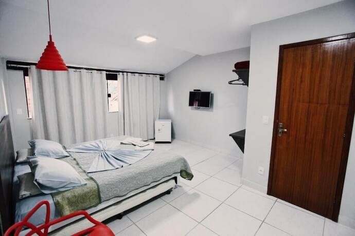 Imagen general del Hotel Solar da Praia Pousada. Foto 3