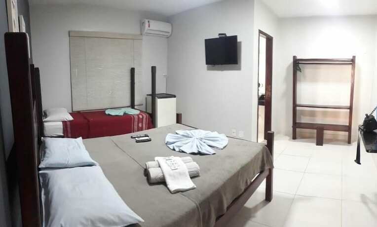 Imagen de la habitación del Hotel Solar da Praia Pousada. Foto 16