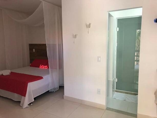 Imagen de la habitación del Hotel Solar da Praia Pousada. Foto 17