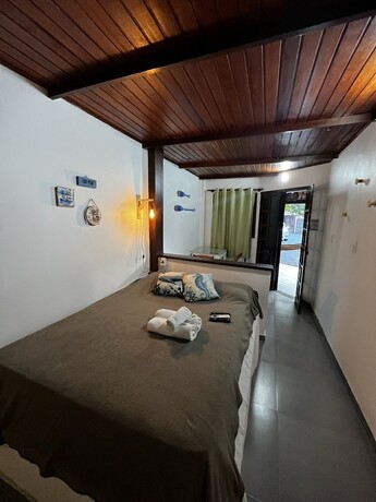 Imagen de la habitación del Hotel Solar da Praia Pousada. Foto 20