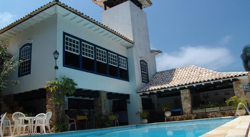 Imagen general del Hotel Solar das Aguas Cantantes. Foto 12