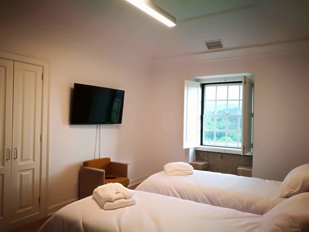 Imagen de la habitación del Hotel Solar das Bouças. Foto 2