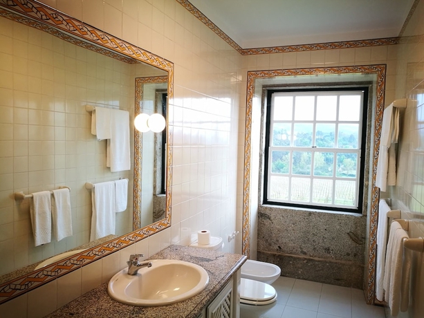 Imagen de la habitación del Hotel Solar das Bouças. Foto 3