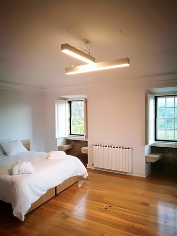 Imagen de la habitación del Hotel Solar das Bouças. Foto 4