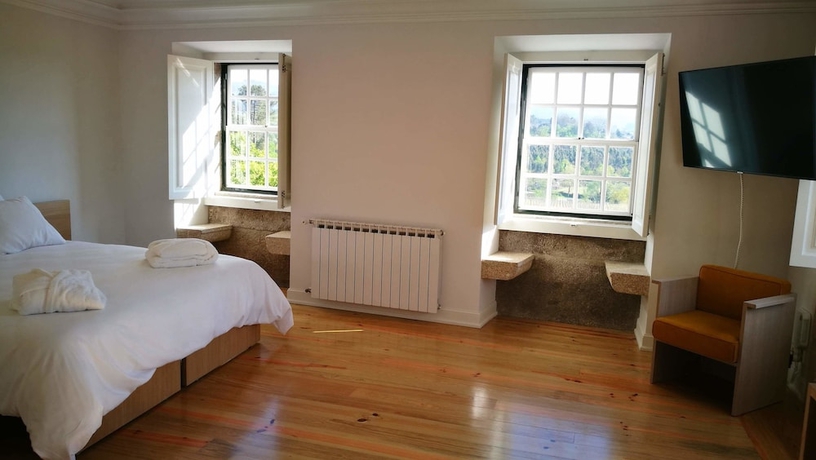 Imagen de la habitación del Hotel Solar das Bouças. Foto 5