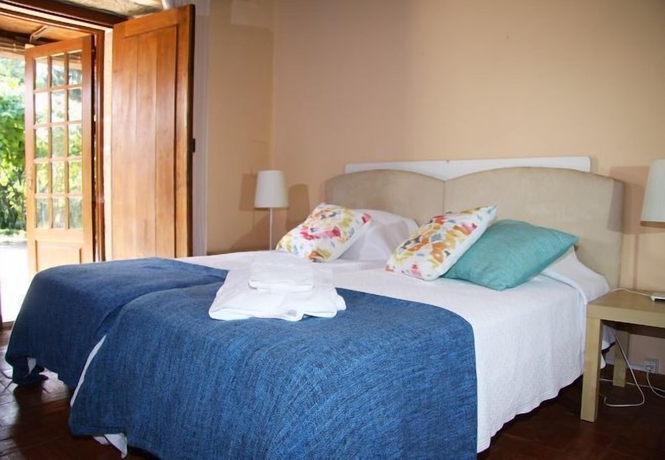 Imagen de la habitación del Hotel Solar das Bouças. Foto 11