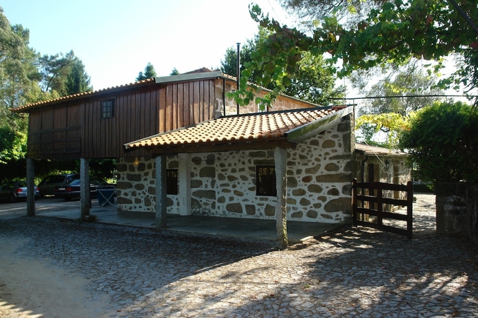 Imagen de la habitación del Hotel Solar das Bouças. Foto 15