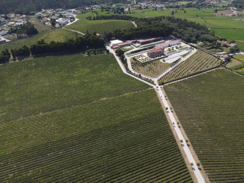 Imagen general del Hotel Solar de Vila Meã. Foto 7