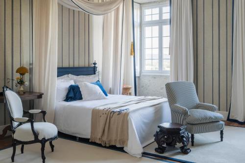 Imagen de la habitación del Hotel Solar de Vila Meã. Foto 16