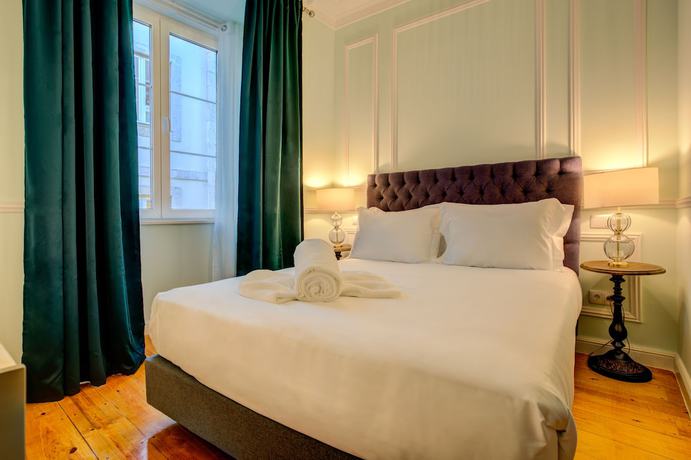 Imagen de la habitación del Hotel Solar dos Poetas. Foto 3