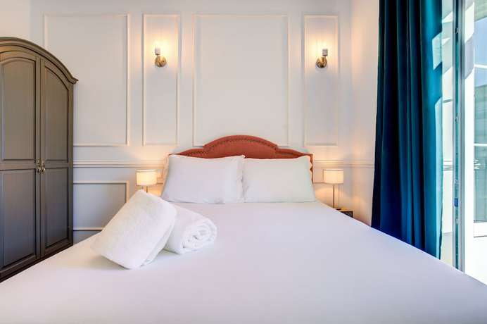 Imagen de la habitación del Hotel Solar dos Poetas. Foto 5