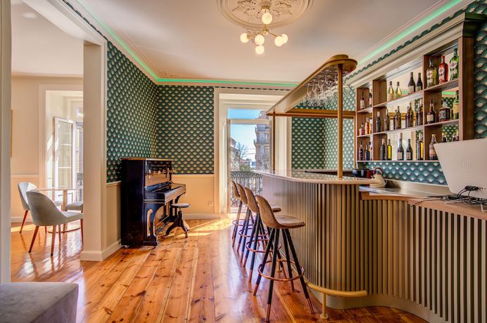 Imagen general del Hotel Solar dos Poetas. Foto 2