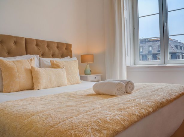 Imagen de la habitación del Hotel Solar dos Poetas. Foto 9