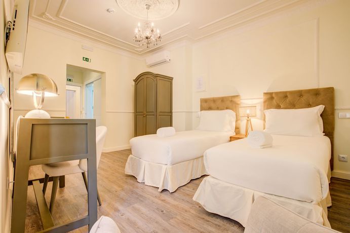 Imagen de la habitación del Hotel Solar dos Poetas. Foto 10