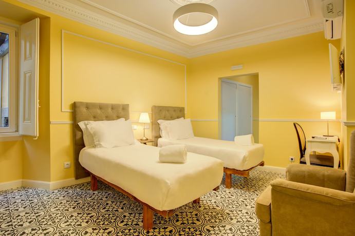 Imagen de la habitación del Hotel Solar dos Poetas. Foto 12