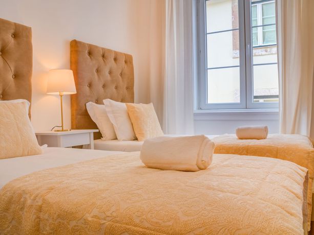 Imagen de la habitación del Hotel Solar dos Poetas. Foto 13