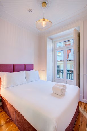 Imagen de la habitación del Hotel Solar dos Poetas. Foto 14