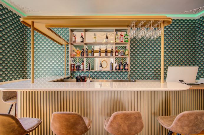 Imagen de los interiores del Hotel Solar dos Poetas. Foto 20