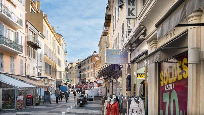 Imagen general del Hotel Solara. Foto 2