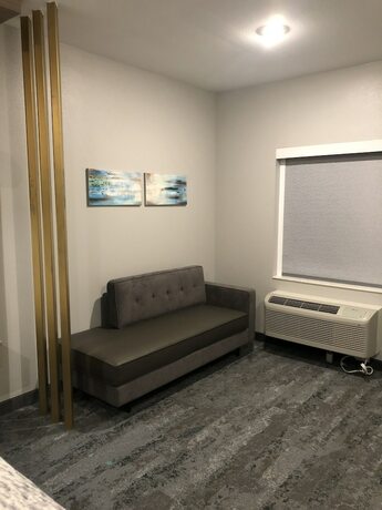 Imagen de la habitación del Hotel Solara Hobby Airport. Foto 14