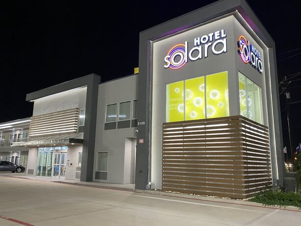 Imagen general del Hotel Solara Hobby Airport. Foto 4
