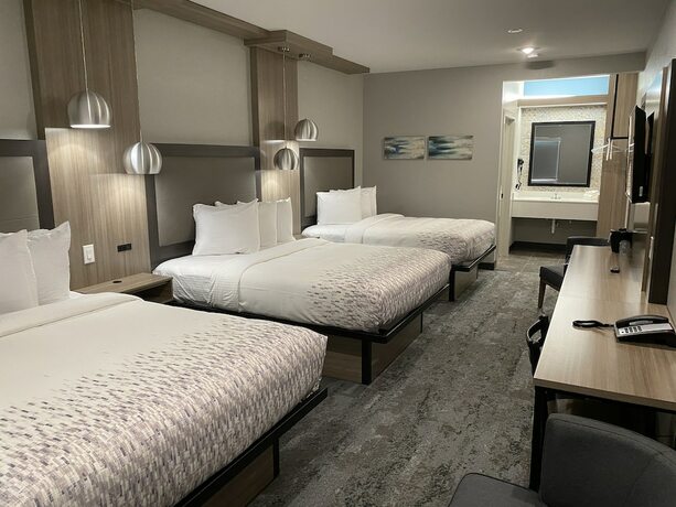Imagen de la habitación del Hotel Solara Hobby Airport. Foto 15