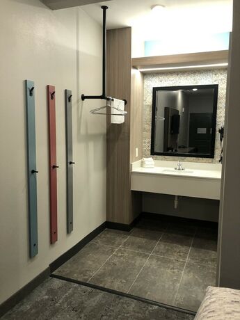 Imagen general del Hotel Solara Hobby Airport. Foto 6