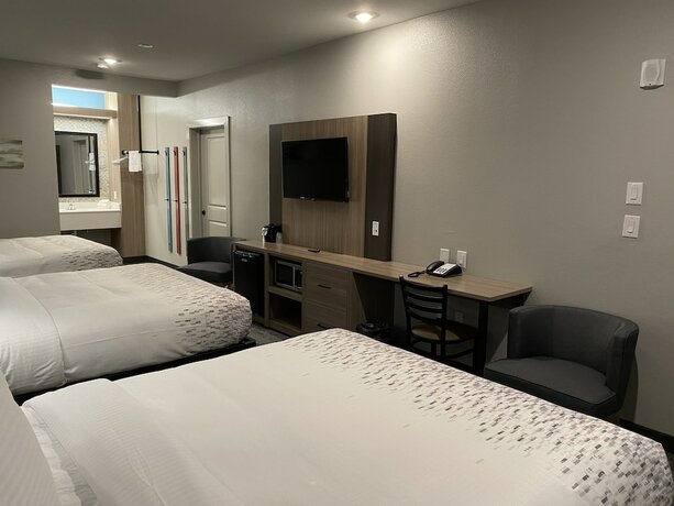 Imagen general del Hotel Solara Hobby Airport. Foto 7