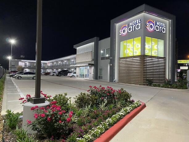 Imagen general del Hotel Solara Hobby Airport. Foto 8