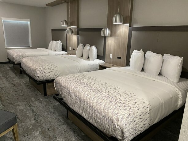 Imagen general del Hotel Solara Hobby Airport. Foto 9