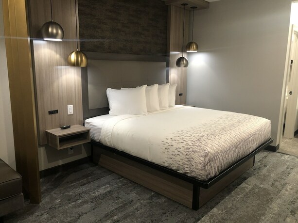 Imagen de la habitación del Hotel Solara Hobby Airport. Foto 18