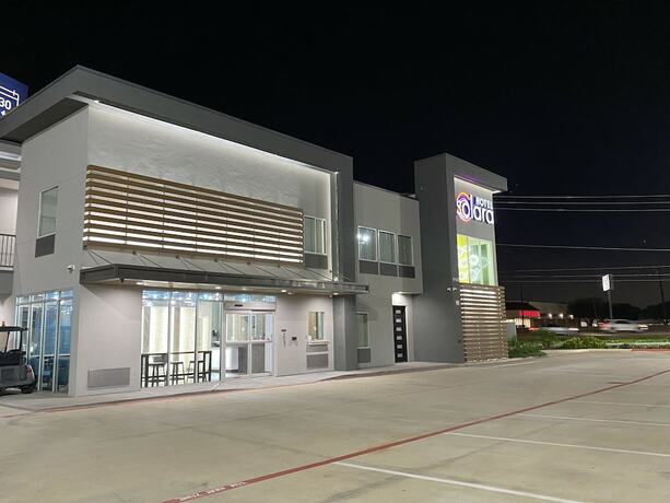 Imagen general del Hotel Solara Hobby Airport. Foto 11