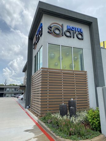 Imagen general del Hotel Solara Hobby Airport. Foto 12