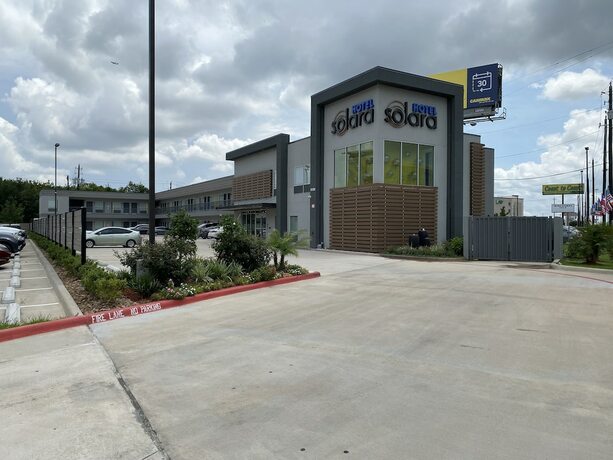 Imagen general del Hotel Solara Hobby Airport. Foto 13