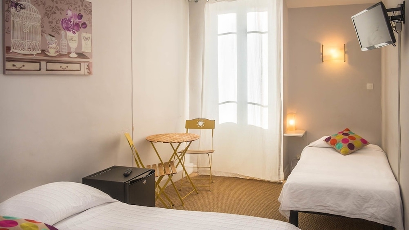 Imagen de la habitación del Hotel Solara, Niza. Foto 3
