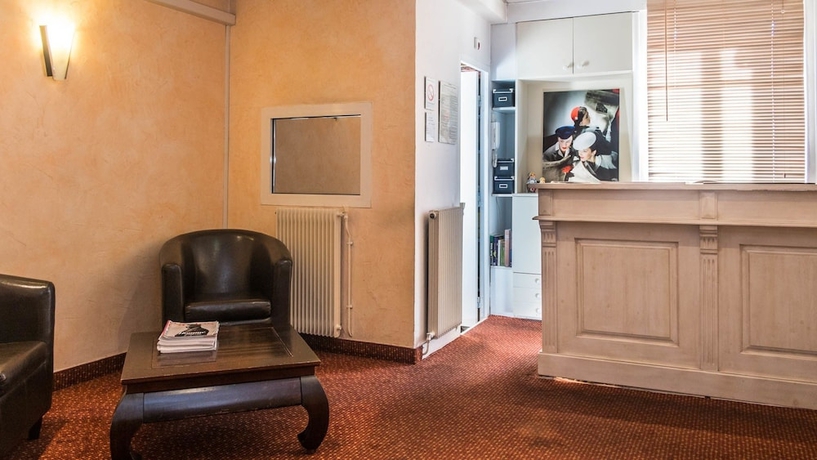 Imagen de los interiores del Hotel Solara, Niza. Foto 15