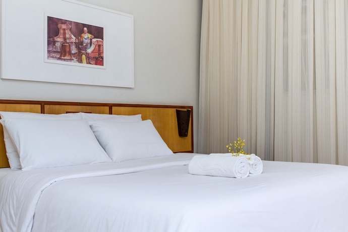 Imagen de la habitación del Hotel Solara, S&atilde;o Jo&atilde;o del Rei. Foto 9