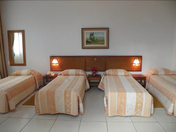 Imagen de la habitación del Hotel Solara, S&atilde;o Jo&atilde;o del Rei. Foto 13